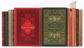 Meyer, Sammlung. 11 Bde.