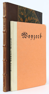 Büchner, Woyzeck / 2 Bde.
