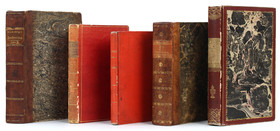 Fouque, Sammlung. 8 Bde.