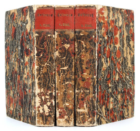 Jean Paul, Hesperus. EA. 3 Bde.