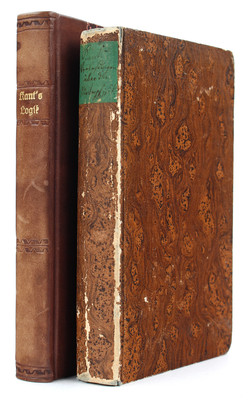 Kant, Vorlesungen über Metaphysik. / 2 Bde.