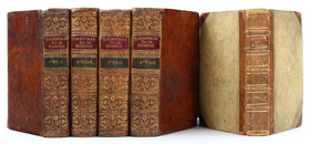 Zimmermann, Über die Einsamkeit. / 5 Bde.