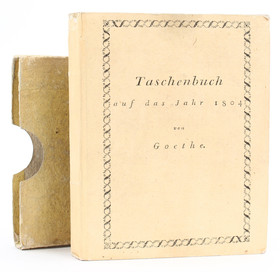 Goethe, Die natürliche Tochter. TB 1804.