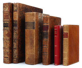 Herder, 5 Werke in 6 Bdn.