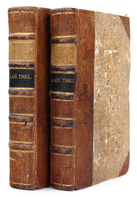 Goethe, Schriften 1779. 2 Bde.