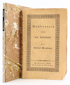 Wienbarg, Wanderungen / 2 Bde.