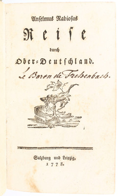 (Wekhrlin), Anselmus + Winkelmann. / 3 Bde.