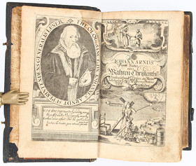 Arndt, Fünff Bücher vom Wahren Christenthum