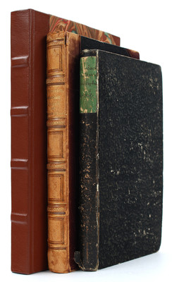 Feuerbach, Geschichte der neuern Philosophie/ 3 Bde.