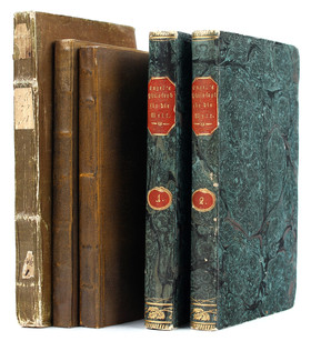 Engel, Philosoph für die Welt / 5 Bde.