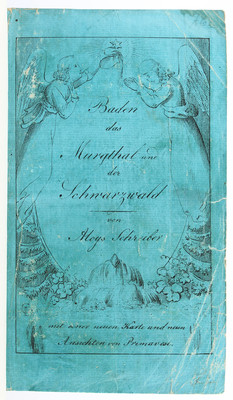 Schreiber, Handbuch für Reisende nach Baden