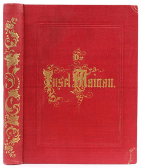 Reich, Insel Mainau. Geschenkexpl.