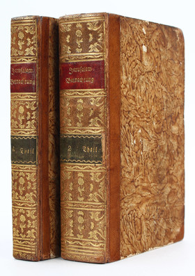 Jerusalem, Betrachtungen. 2 Bde.