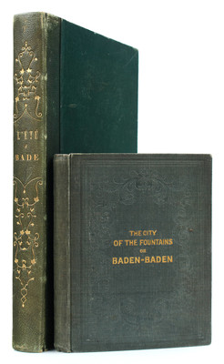 Guinot, Eté à Bade/Whitelocke/ 2 Bde