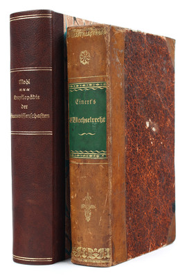 Einert, Wechselrecht u. Mohl / 2 Bde.