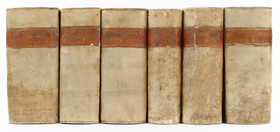 Böhmer, Ius ecclesiasticum. 6 Bde.