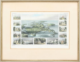 Rügen. Sammelbild. Eltzner-Payne. Ger.