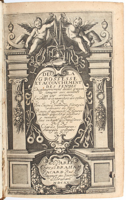 Guillemeau, Accouchement des femmes