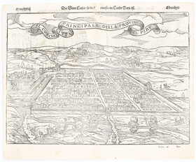 Cuzco. (Münster) / 11 Bll.