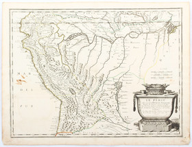 Peru. Sanson-Mariette / 10 Bll.