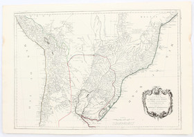 Südamerika. 2 Bll. Santini / 20 Bll.