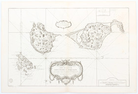 St. Pierre et Miquelon. Bellin / 4 Bll. Dépôt