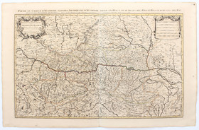 Österreich. Sanson-Jaillot / 4 Bll.