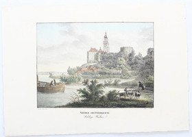 Österreich. Ansichten. 40 Bll. Kunike