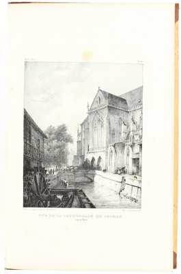 Golbéry, Alsace. 2 Bde.