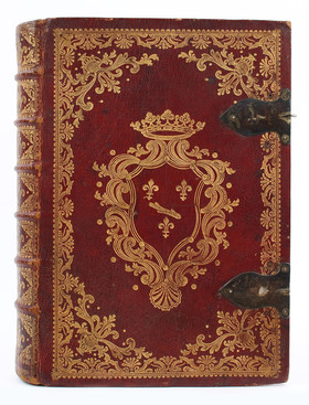 Roter Maroquin, Ufizio della Vergine