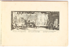 Callot, De droeve ellendigheden