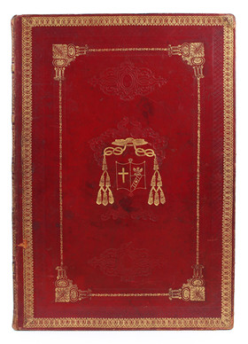 Canon missae ad usum episcoporum