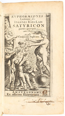 (Barclay), Satyricon