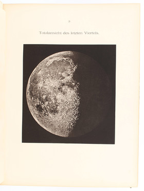 Valentiner, Atlas des Sonnensystems