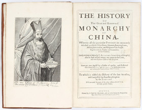 Semedo, The history of China