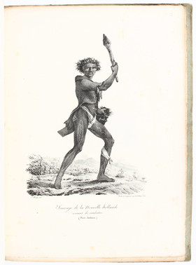 Arago, Promenade autour du monde. 3 Bde.