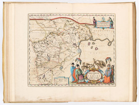 Martini, Atlas Sinensis