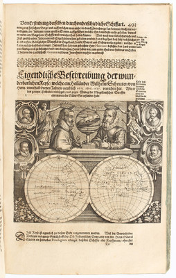 Gottfried, Newe Welt