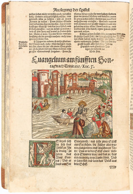 Luther, KirchenPostilla