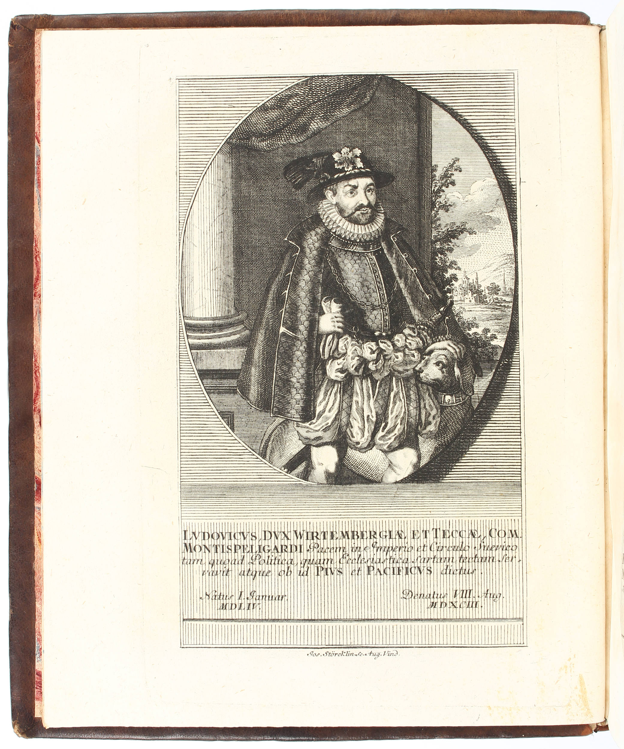 Sattler, Geschichte Württembergs. 18 Bde.