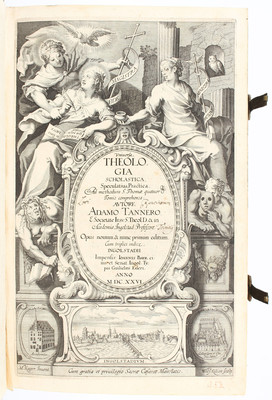 Tanner, Universa theologia scholastica