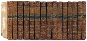 Friedrich II., Oeuvres posthumes. 15 Bde.