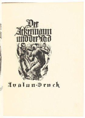 Johannes von Saaz, Ackermann