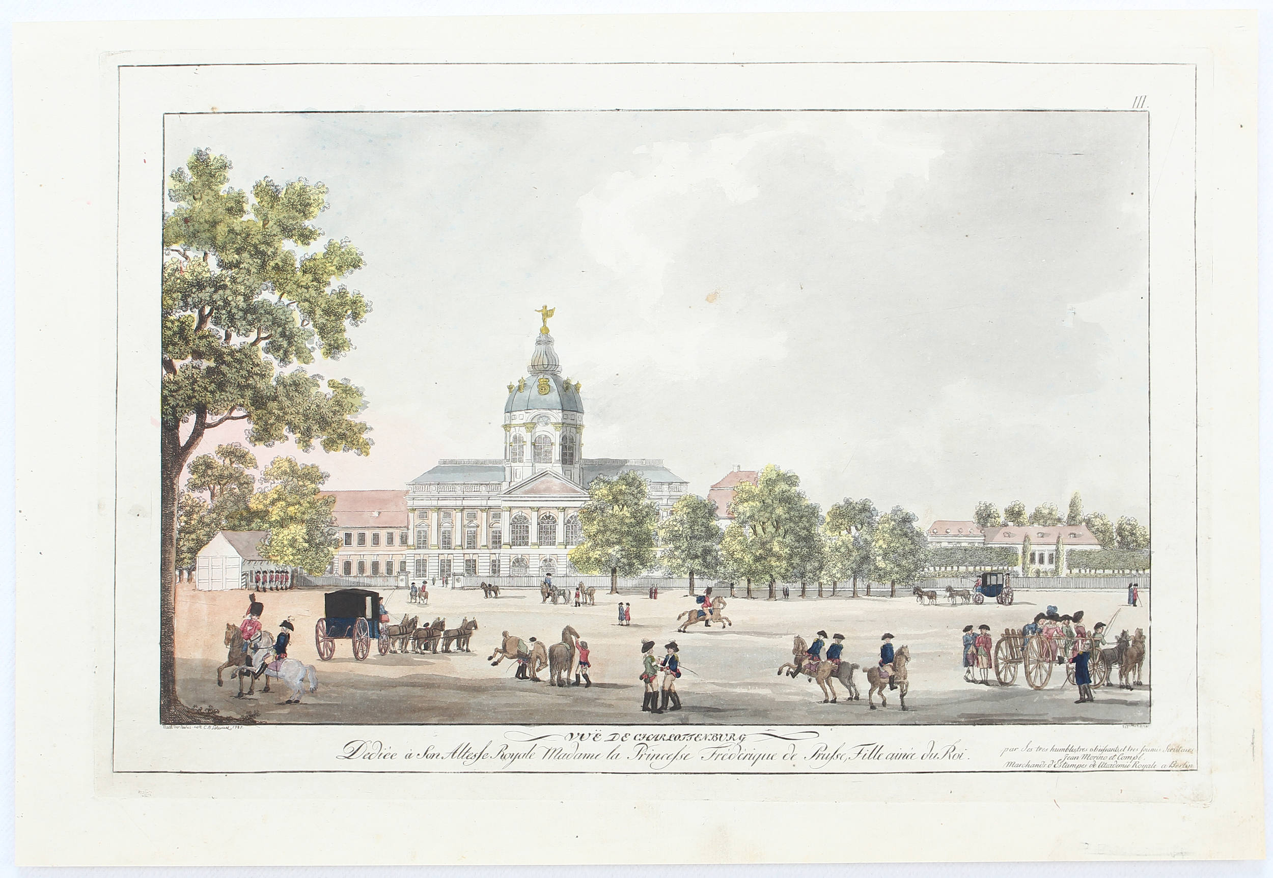 Berlin. Bowyer / 5 Bll.