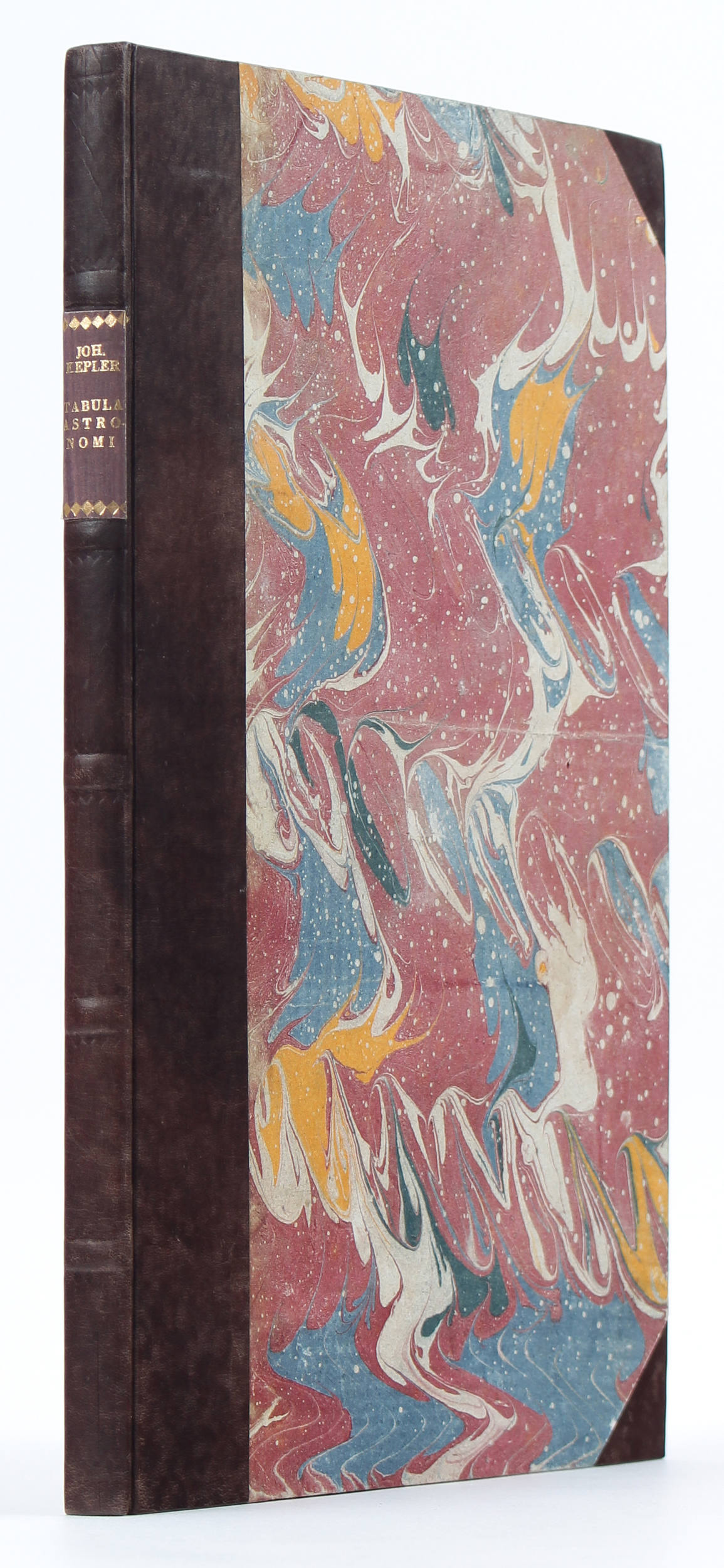 Kepler, Tabulae Rudolphinae. Bd. 1