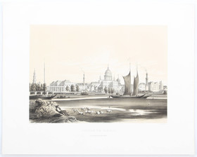 Potsdam. Teilansichten. 7 Bll. Sandmann-Janke