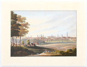 Berlin. Bowyer / 5 Bll.