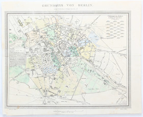 Berlin. Natorff / 2 Bll.