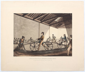 Konvolut. Über 100 Bll. dekorat. Graphik