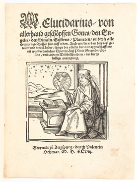 Lucidarius. Von Geschöpffen Gottes